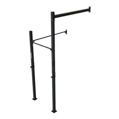 Fit&rack AXIMUS I (NOIRE - NOIRE GRAIN MOYEN) Noir