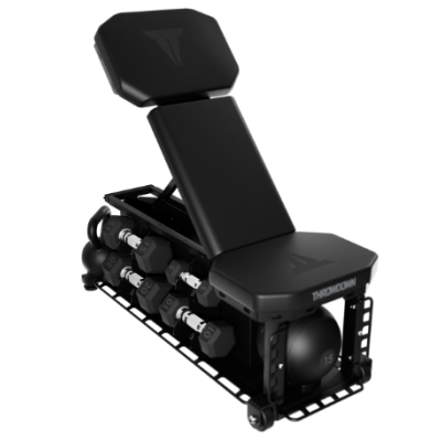 Throwdown FXD BENCH STANDARD BLACK KG 