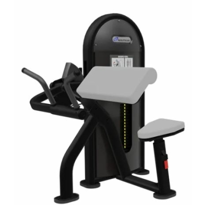 Nautilus BICEP CURL 60BLK 