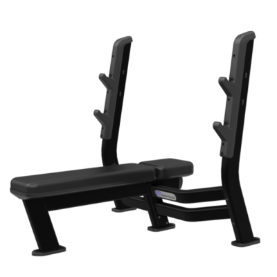Nautilus BENCH OLY FLAT 60BLK 