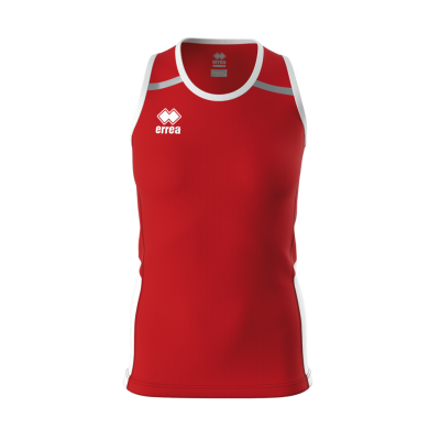 Errea KENNY HOMME CHASUBLE AD Rouge