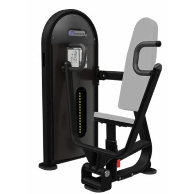 Nautilus VERTICAL CHEST PRESS 60BLK 