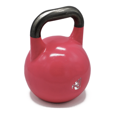 Fit&rack KETTLEBELL COMPÉTITION 8 KG Rose