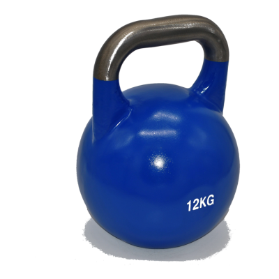 Fit&rack KETTLEBELL COMPÉTITION 12 KG Bleu