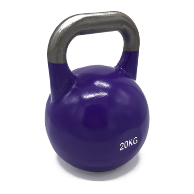 Fit&rack KETTLEBELL COMPÉTITION 20 KG Violet