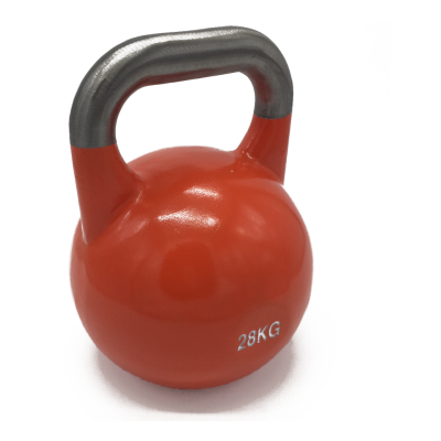 Fit&rack KETTLEBELL COMPÉTITION 28 KG Orange