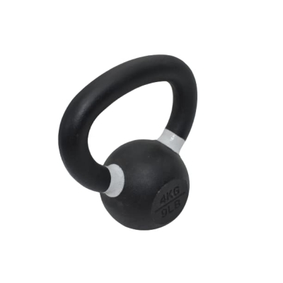 Fit&rack KETTLEBELL ENTRAINEMENT 4 KG Noir