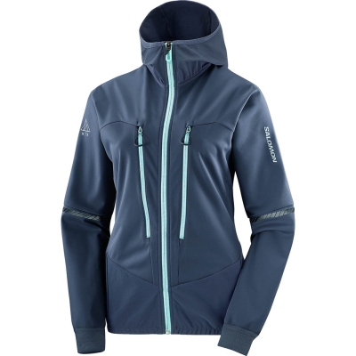 Salomon Mountain Femme Bleu
