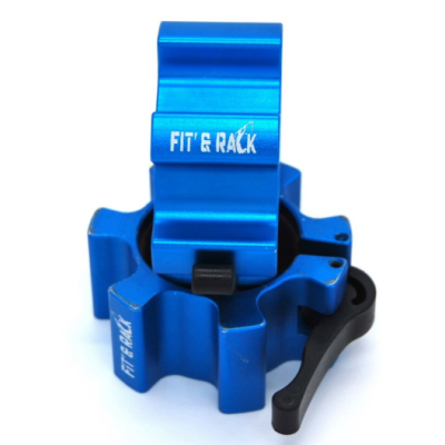 Fit&rack COLLIER SERRAGE OSO (METAL) BLEU 