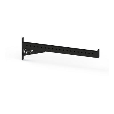 Fit&rack POUTRE DÉPORTÉE RACK (COMPETITION NOIRE GRAIN FIN) Noir