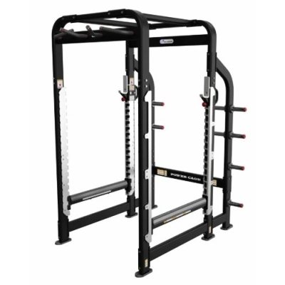 Nautilus RACK POWER CAGE 60BLK 