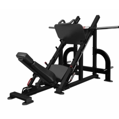 Nautilus ANGLED LEG PRESS (LINEAR) 60BLK 