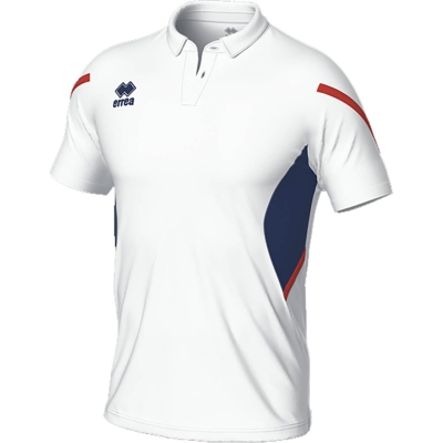 Errea CLARK POLO MC AD 