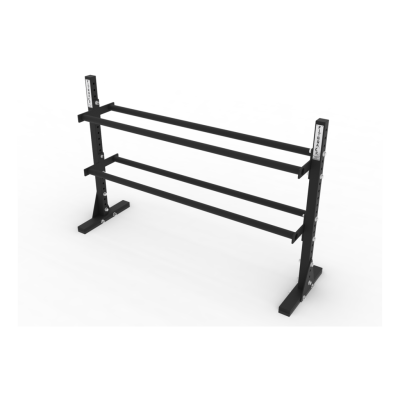 Fit&rack RACK NARIA DE STOCK EMBASE 1800 - H 1200 2 ETAGES 