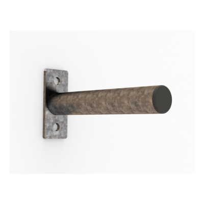 Fit&rack STOCKAGE DE POIDS L300 Argent