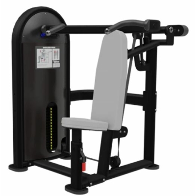 Nautilus SHOULDER PRESS 60BLK 