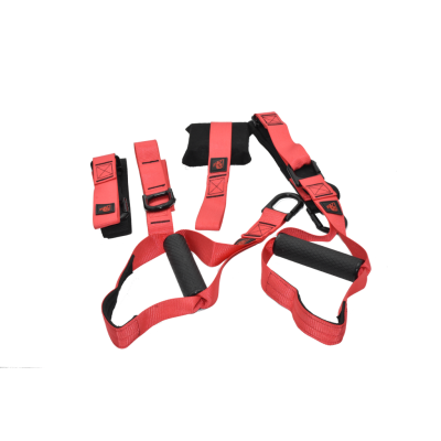 Fit&rack SANGLE DE SUSPENSION 2.0 Rouge