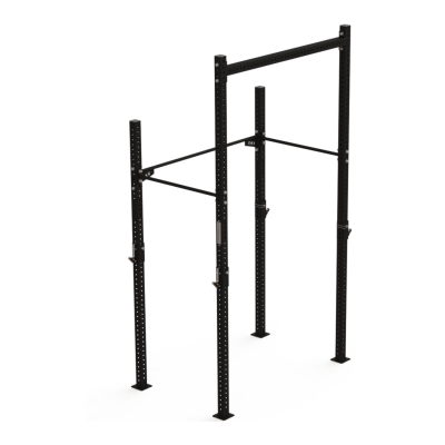 Fit&rack TARANIS I (NOIRE - NOIRE GRAIN MOYEN) Noir