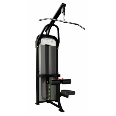 Nautilus LAT PULL DOWN 60BLK 