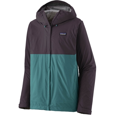 Patagonia Torrentshell 3L Jacket Homme Violet