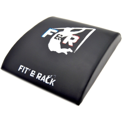 Fit&rack ABMAT - MATELAS POUR ABDOMINAUX Noir