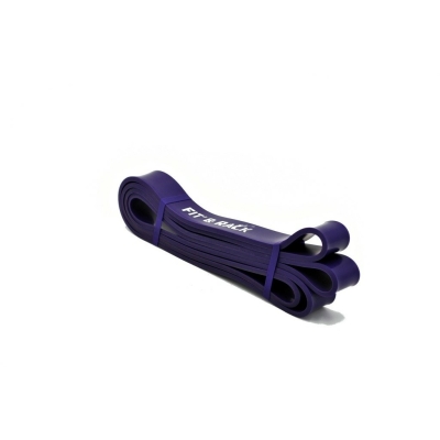 Fit&rack ELASTIQUE RENFORCEMENT - BANDE DE RÉSISTANCE XXS À XXL (M - VIOLET) Violet