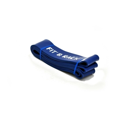 Fit&rack ELASTIQUE RENFORCEMENT - BANDE DE RÉSISTANCE XXS À XXL (XL - BLEU) Bleu