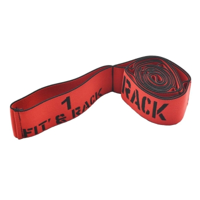 Fit&rack FIT' BAND - L - ROUGE 