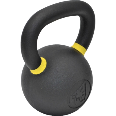 Fit&rack KETTLEBELL ENTRAINEMENT 16 KG Noir
