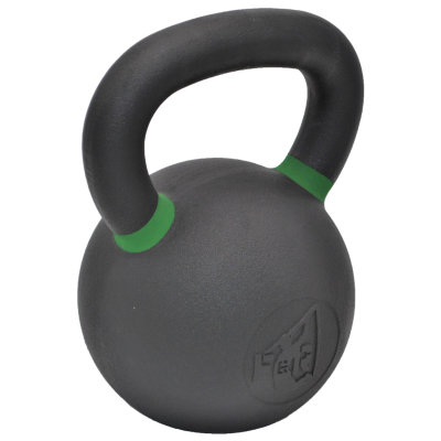 Fit&rack KETTLEBELL ENTRAINEMENT 24 KG Noir