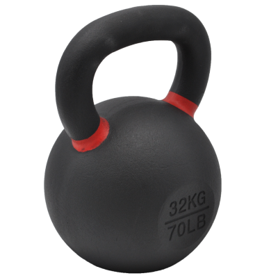 Fit&rack KETTLEBELL ENTRAINEMENT 32 KG Noir