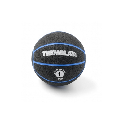 Fit&rack MEDECINE BALL - 1 A 5 KG (1 KG) 