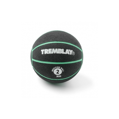Fit&rack MEDECINE BALL - 1 A 5 KG (2 KG) 