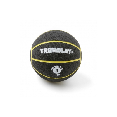 Fit&rack MEDECINE BALL - 1 A 5 KG (3 KG) 