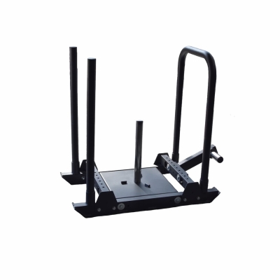 Fit&rack TRAINEAU DE PUISSANCE - SLED WOD - NOIR 