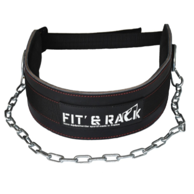 Fit&rack CEINTURE A CHAINE 