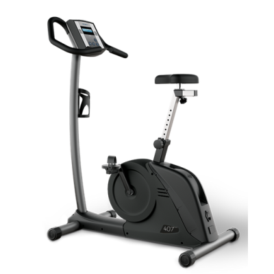 Ergo-Fit CYCLE MED 407 GRIS ANTHRACITE 