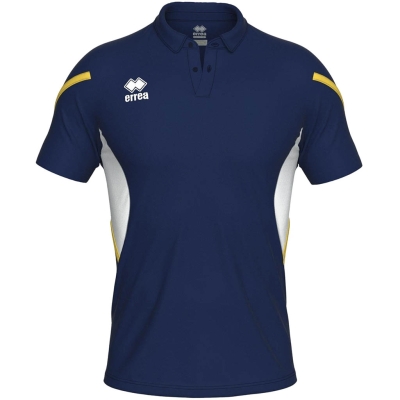 Errea CLARK POLO MC AD 