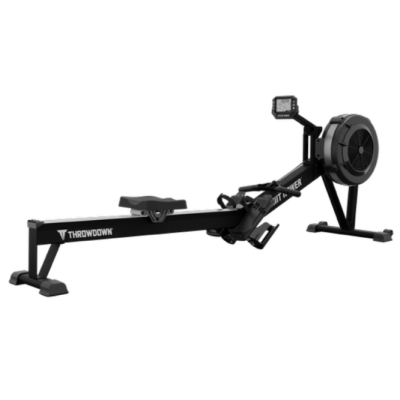 Throwdown HIIT ROWER STAIRMASTER BLACK 