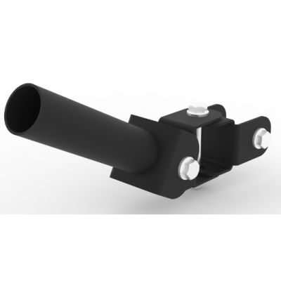 Fit&rack LANDMINE MUSCULATION - FIXATION RACK (COMPETITION NOIRE GRAIN FIN) 