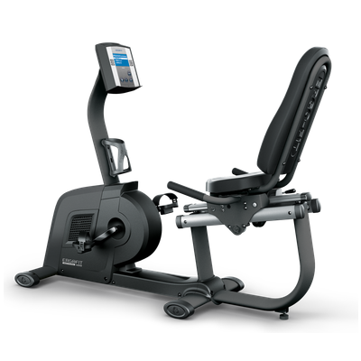 Ergo-Fit RECUMBENT MED 4000 - ANTHRACITE 