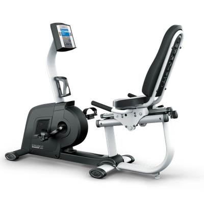 Ergo-Fit RECUMBENT MED 4000 - BLANC 
