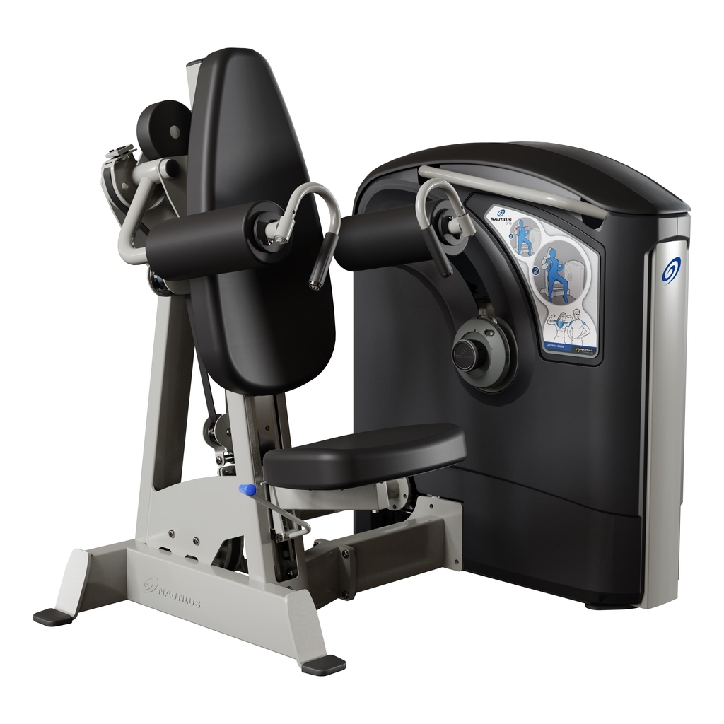 Nautilus store lateral raise