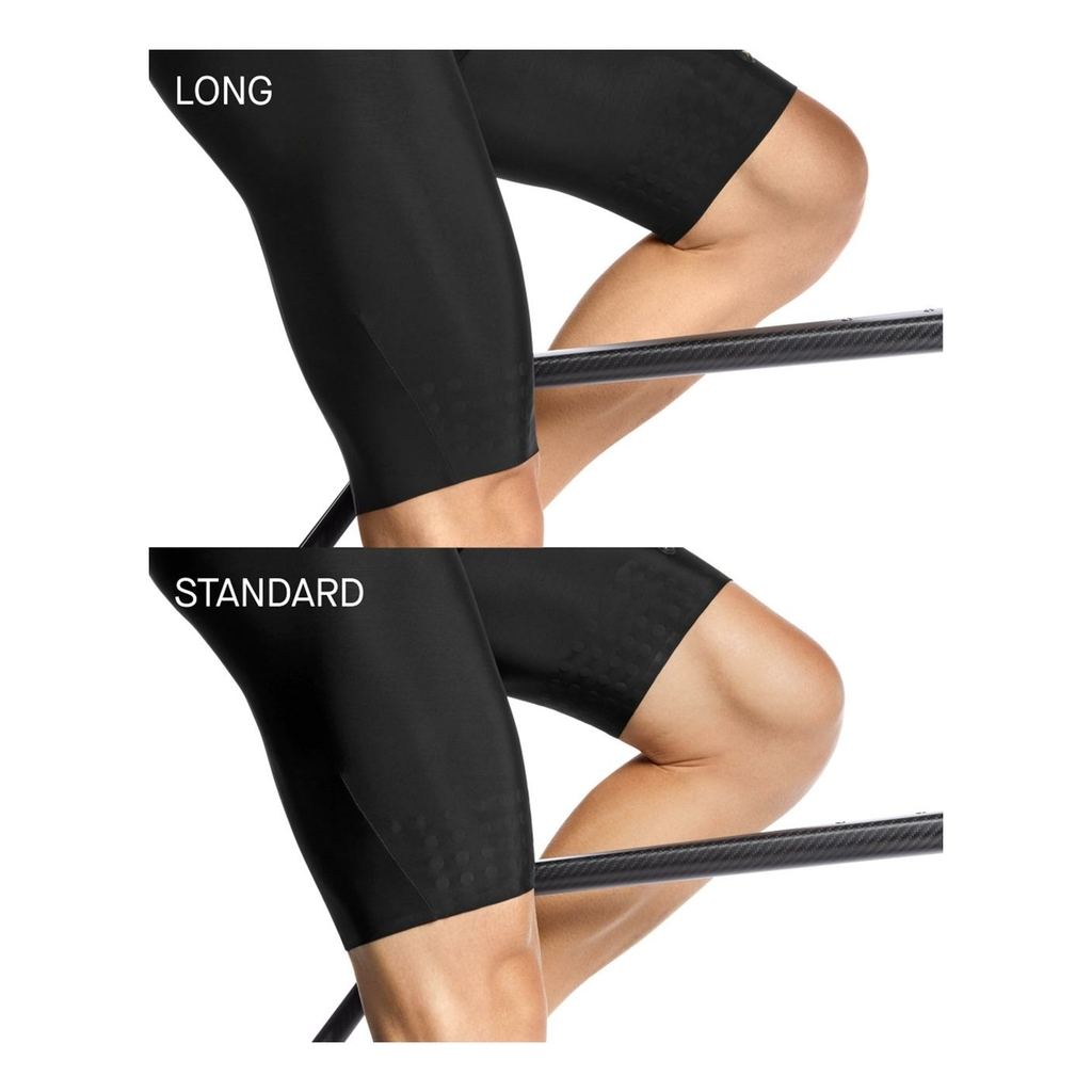 Assos mille gto bib shorts c2 black series cuissard long modèle