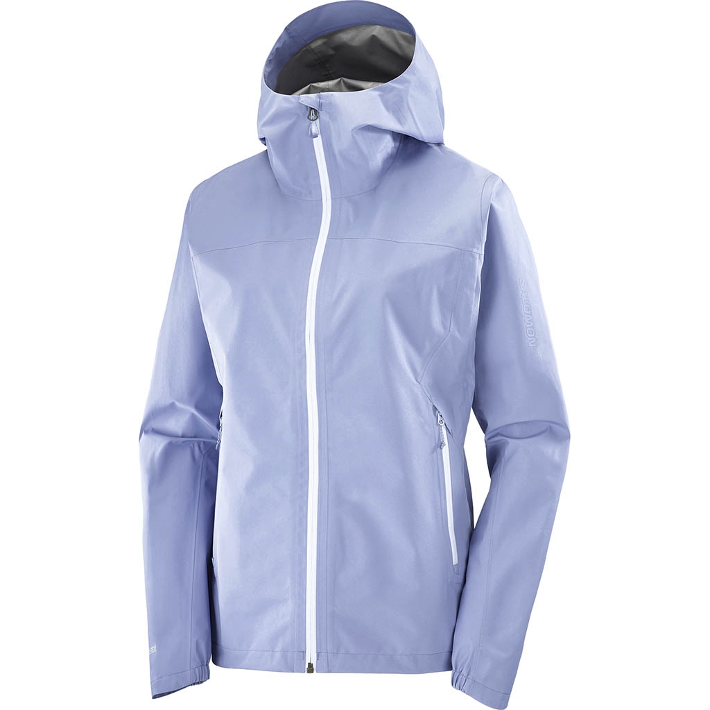 Salomon Outline Gore Tex 2.5L Jacket English Manor Lepape Lepape Pro