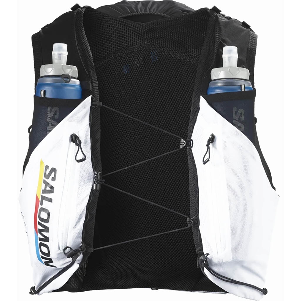 Salomon Adv Skin 12 Race Flag Black.White Lepape Lepape Pro