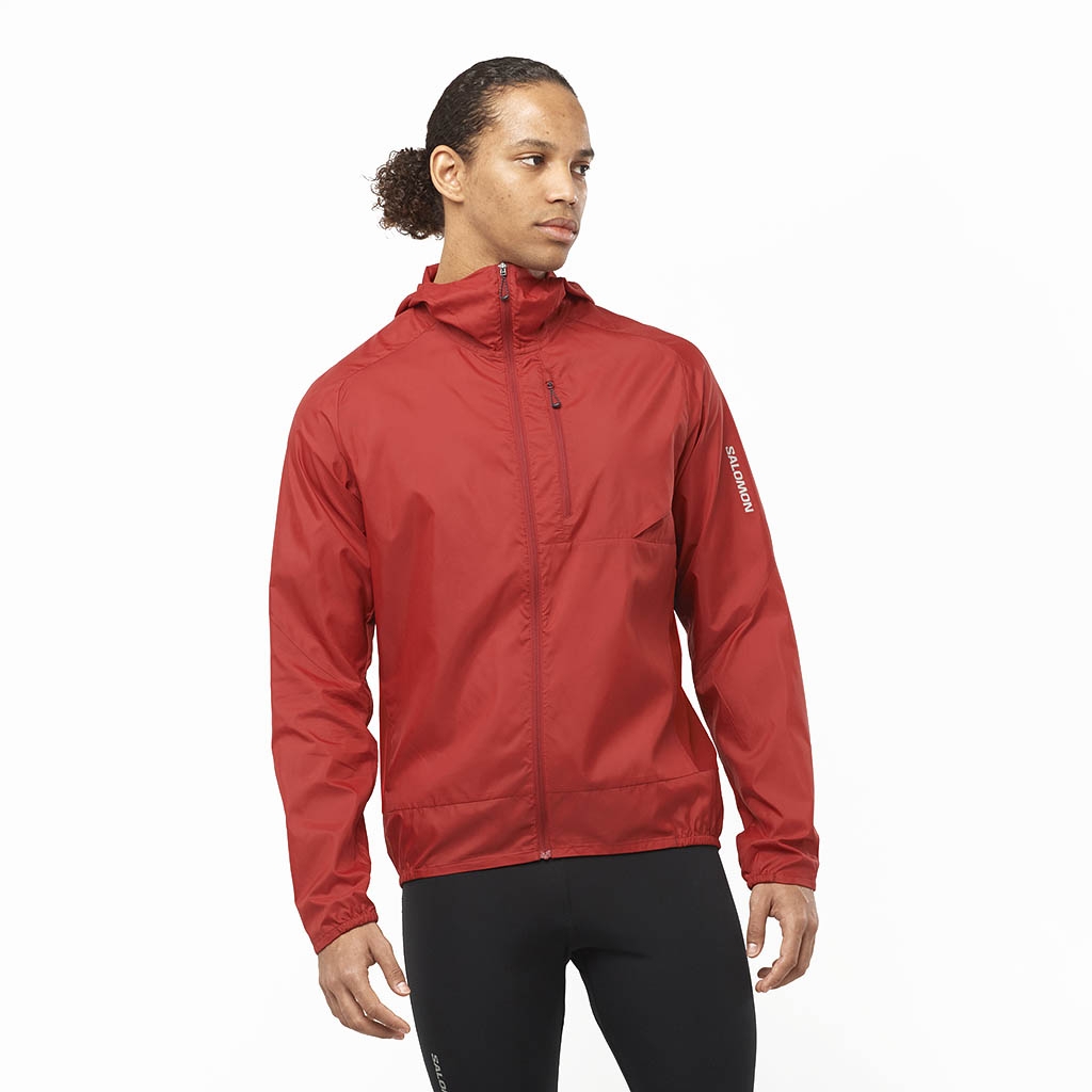 Salomon wind pro top
