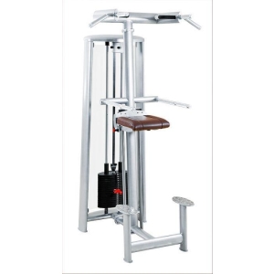 Kneeling Chinning And Dipping Machine - E - 80Kg