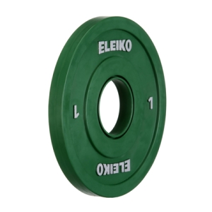 Eleiko IWF Weightlifting Competition Disc 1kg