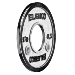 Eleiko IPF Powerlifting Competition Disc - 0.5 Kg
